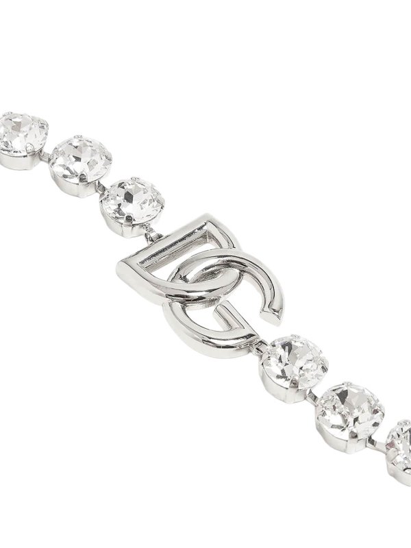 DOLCE & GABBANA: ブレスレット＆バングル online - ブレスレット/バングル - 銀