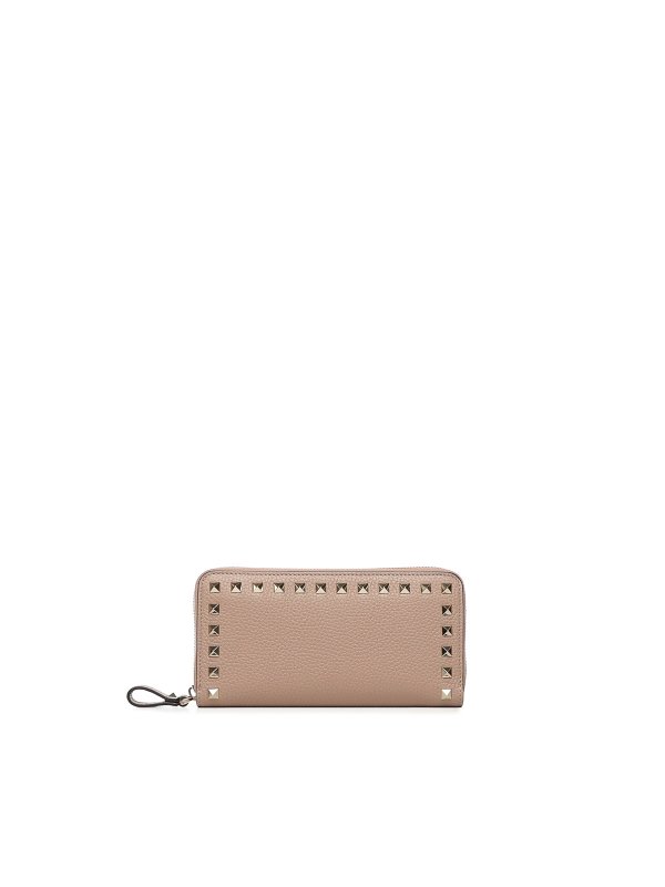 The Best Shops VALENTINO GARAVANI: 財布＆ポーチ - 財布 - ヌードカラー