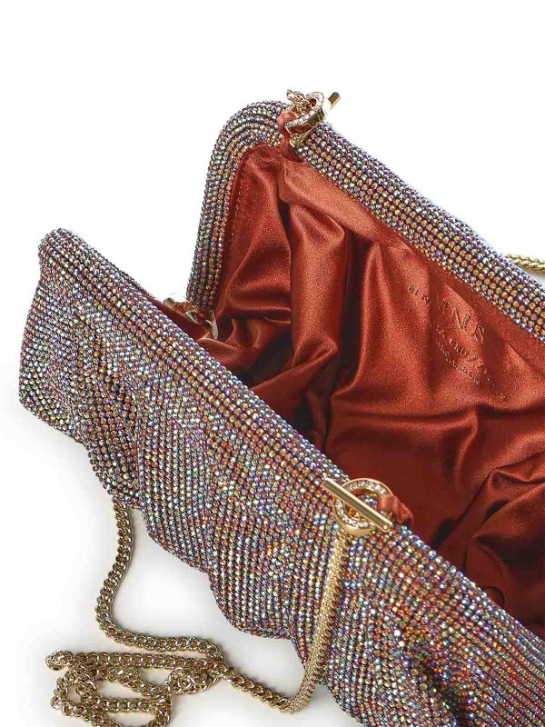 クラッチバッグ - マルチカラー shop online: BENEDETTA BRUZZICHES