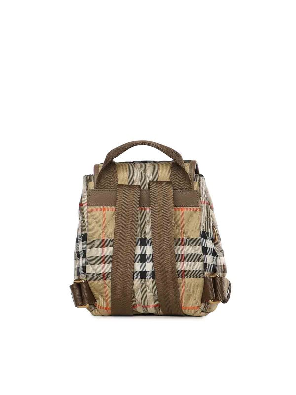 BURBERRY: Rucksäcke online - Rucksack - Beige