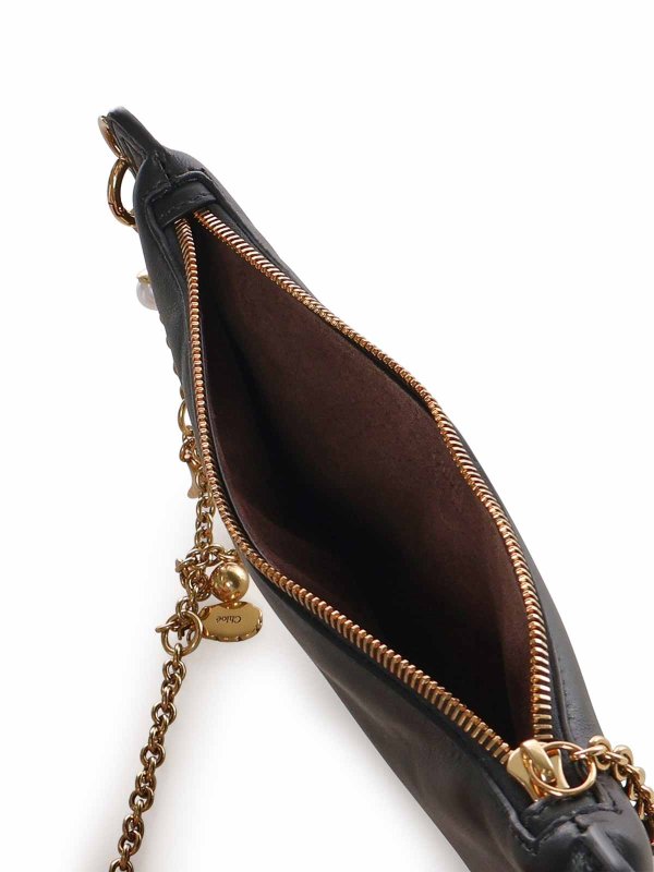 Schultertasche - Schwarz Replica 
online: CHLOE