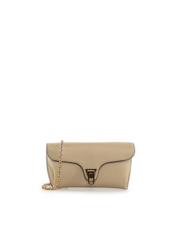 COCCINELLE: トートバッグ online - トートバッグ - ベージュ