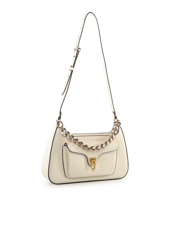 COCCINELLE: Handtaschen online - Shopper - Beige