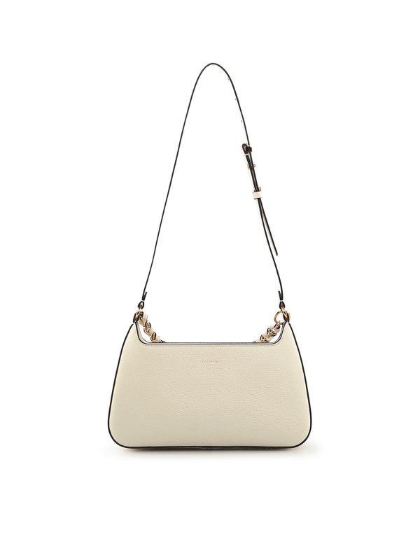 The Best Shops COCCINELLE: Handtaschen - Shopper - Beige