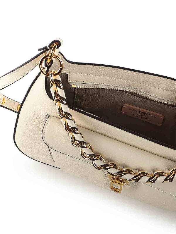 Shopper - Beige shop online: COCCINELLE