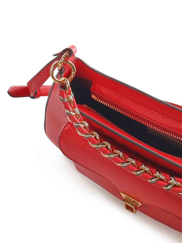 トートバッグ - ベージュ Replica 
online: COCCINELLE