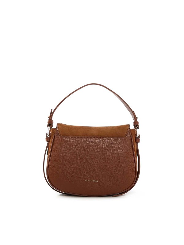 The Best Shops COCCINELLE: トートバッグ - トートバッグ - 黒