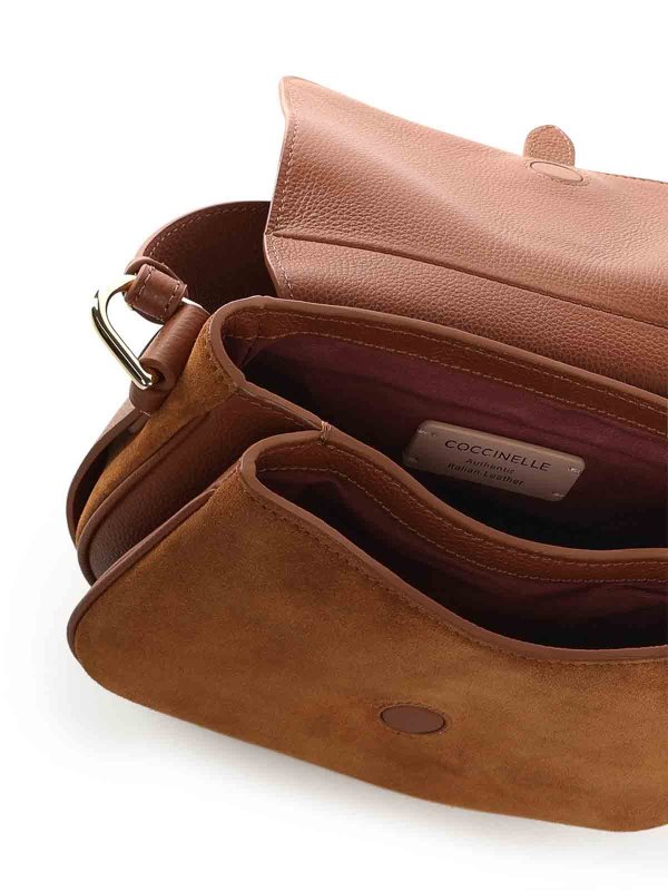 トートバッグ - 黒 Replica 
online: COCCINELLE