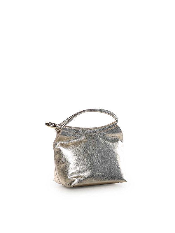 COCCINELLE: clutches online - Finn Leather Pouch