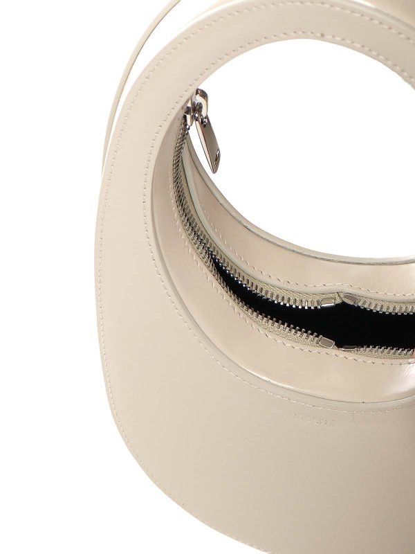 Swipe Mini Leather Bag shop online: COPERNI