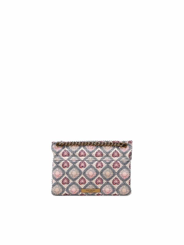 KURT GEIGER: Clutch online - Pochette - Beige