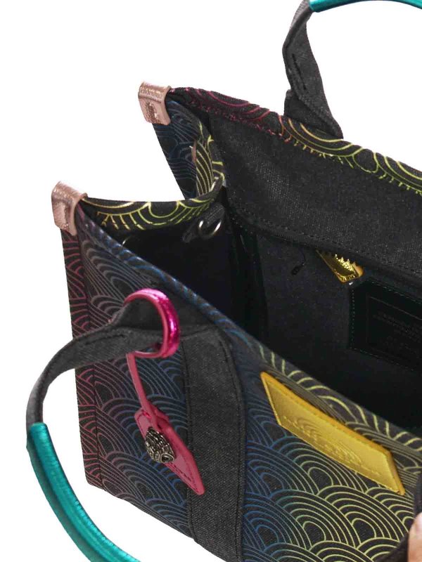 The Best Shops KURT GEIGER: トートバッグ - トートバッグ - 黒