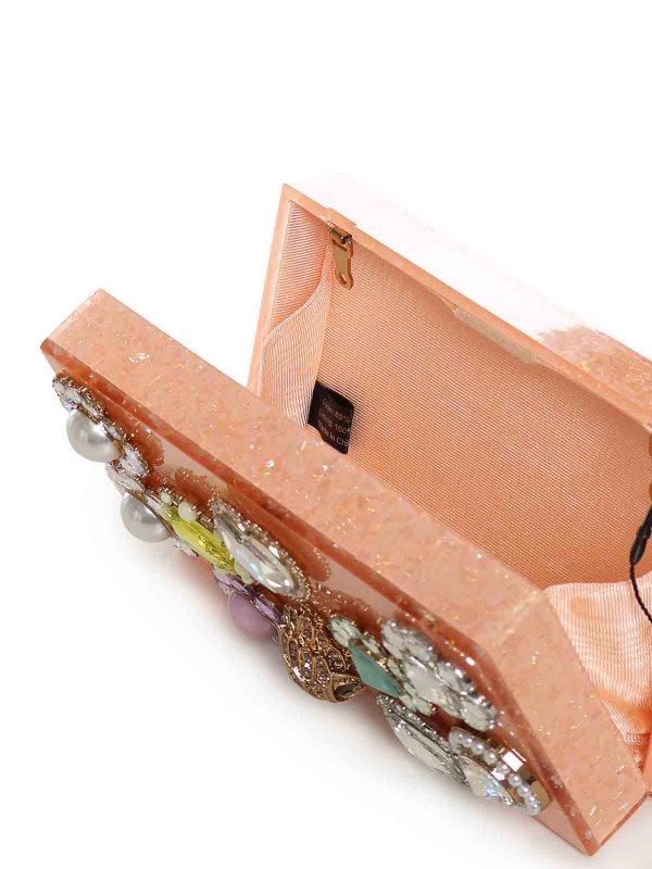 クラッチバッグ - ピンク shop online: KURT GEIGER