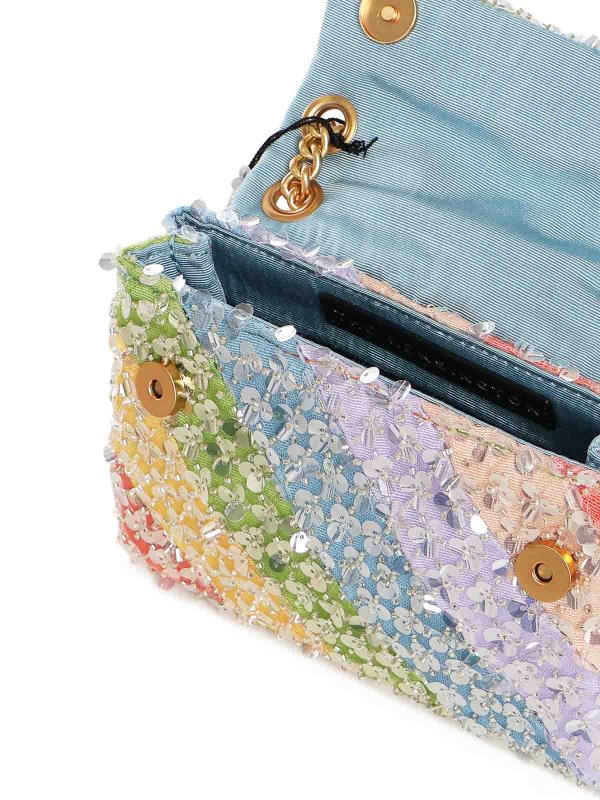 The Best Shops KURT GEIGER: クラッチバッグ - クラッチバッグ - マルチカラー