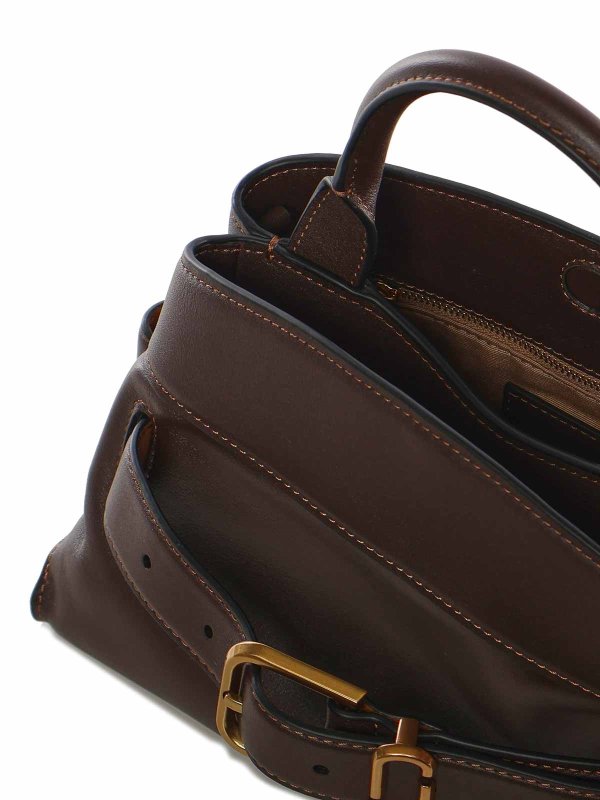 The Best Shops MARC JACOBS: クロスボディバッグ - クロスボディバッグ - ベージュ