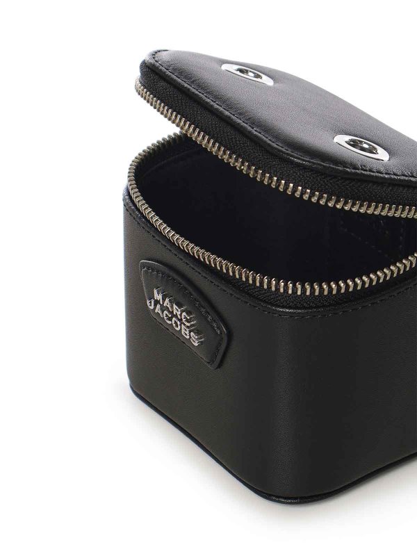 The Everyday Mini Vanity Bag In Leather Replica 
online: MARC JACOBS