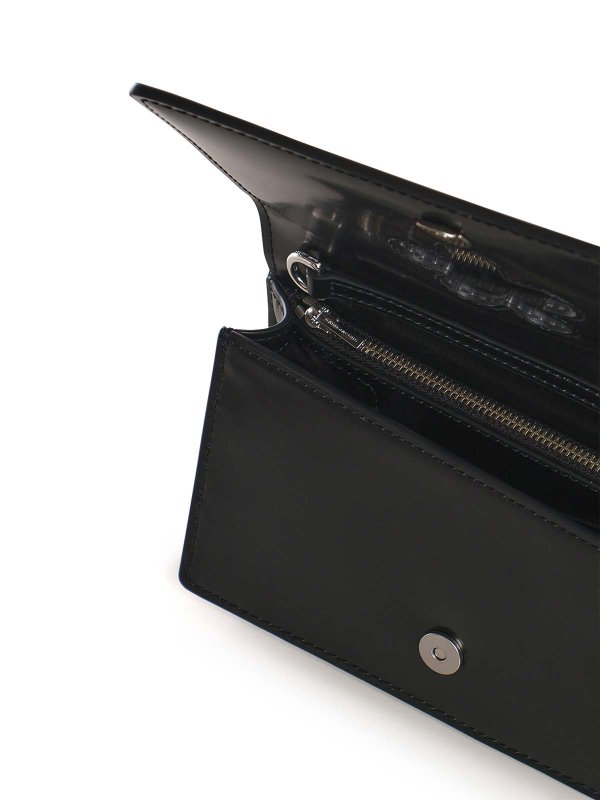 クロスボディバッグ - 黒 shop online: MARC JACOBS