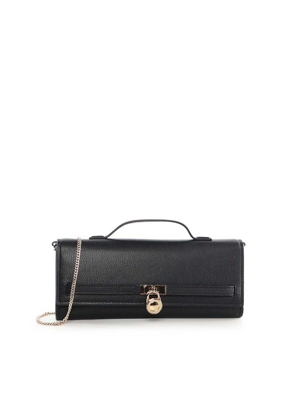 Michael Michael Kors: ショルダーバッグ - ショルダーバッグ - 黒