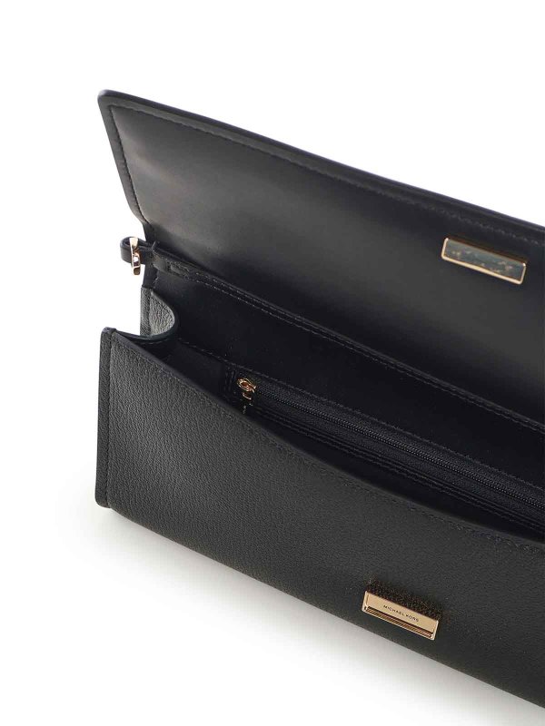 The Best Shops Michael Michael Kors: ショルダーバッグ - ショルダーバッグ - 黒