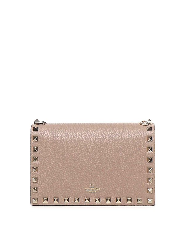 The Best Shops VALENTINO GARAVANI: borse a spalla - Mini Bag Rockstud
