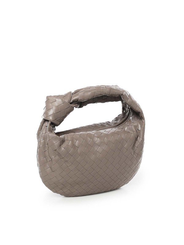 BOTTEGA VENETA: ショルダーバッグ online - ショルダーバッグ - イエロー