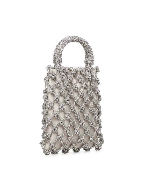 ROSANTICA: ショルダーバッグ online - ショルダーバッグ - 銀