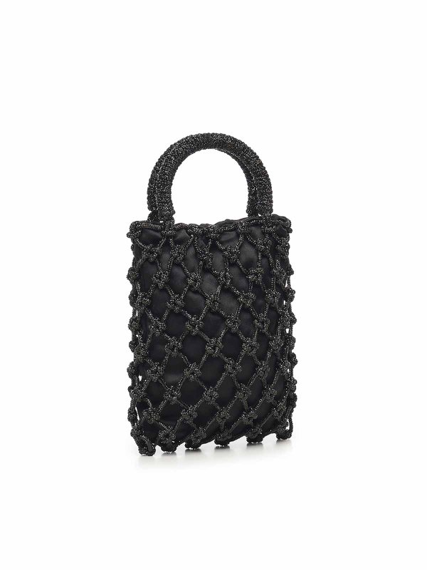 ROSANTICA: ショルダーバッグ online - ショルダーバッグ - 黒