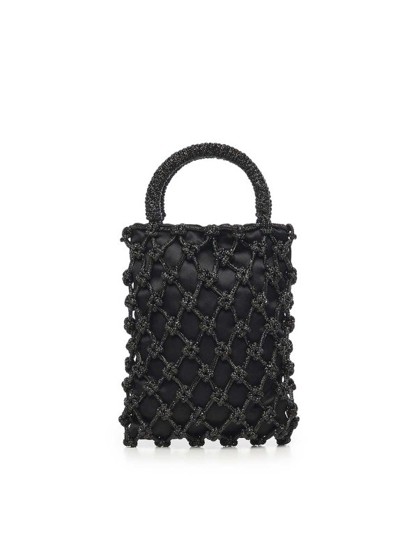 The Best Shops ROSANTICA: ショルダーバッグ - ショルダーバッグ - 黒