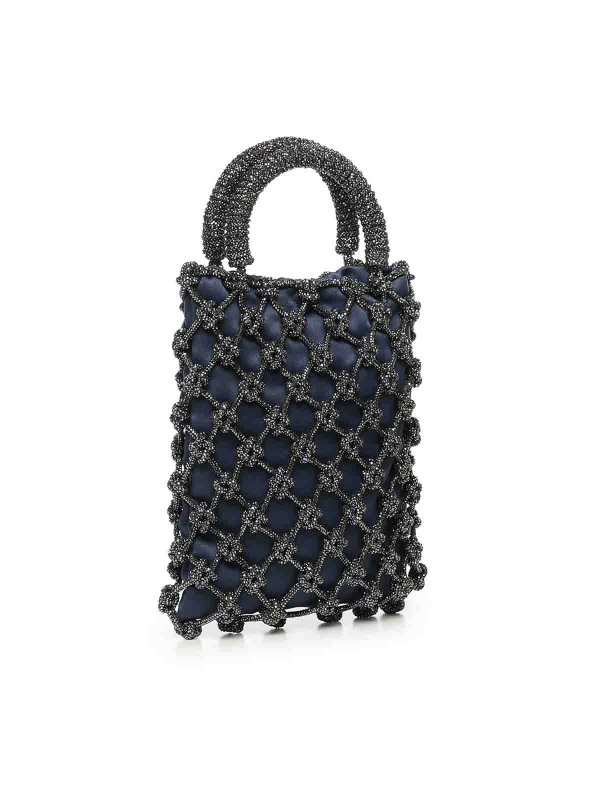 ROSANTICA: ショルダーバッグ online - ショルダーバッグ - グレー