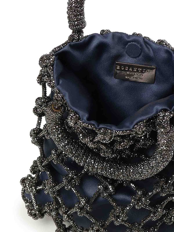 ショルダーバッグ - グレー Replica 
online: ROSANTICA