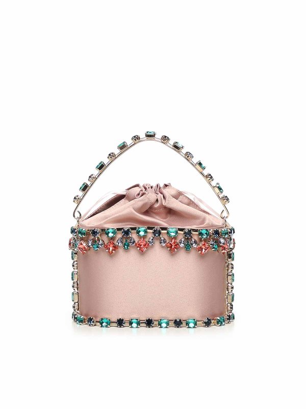 The Best Shops ROSANTICA: shoulder bags - Holli Buganville Mini Bag