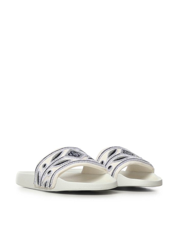 CASABLANCA: サンダル online - サンダル - 白