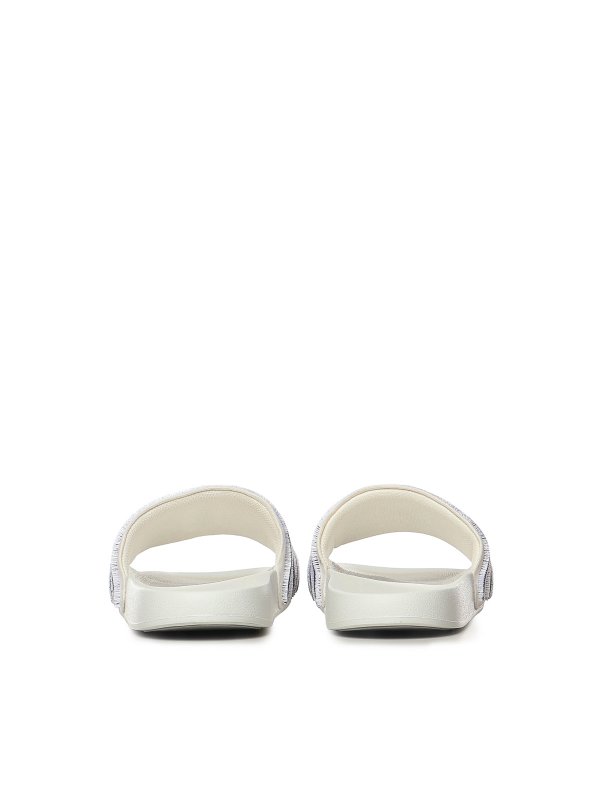 The Best Shops CASABLANCA: サンダル - サンダル - 白