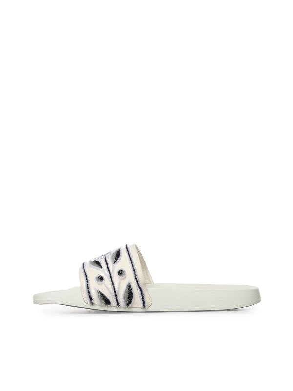 サンダル - 白 Replica 
online: CASABLANCA