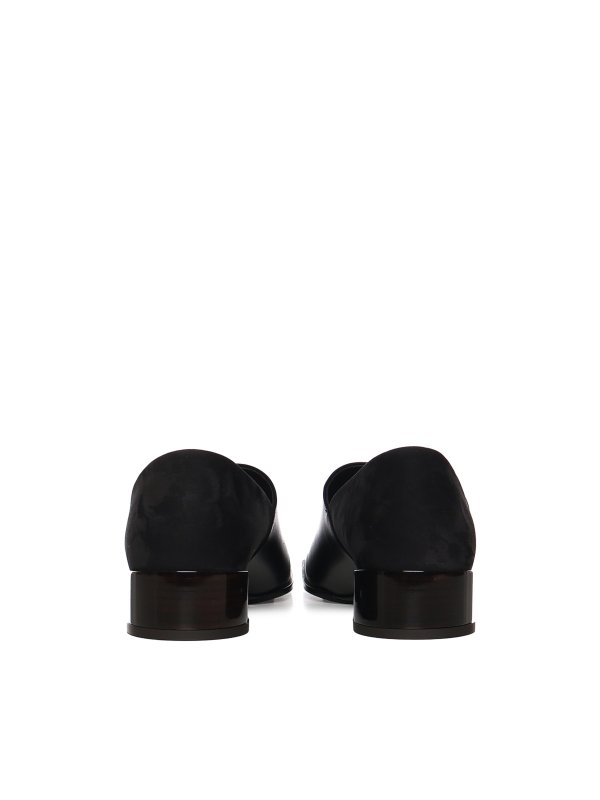 The Best Shops Alaïa: Loafers & Slippers - Leather Slip-On