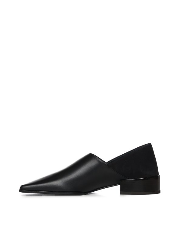 Leather Slip-On Replica 
online: Alaïa