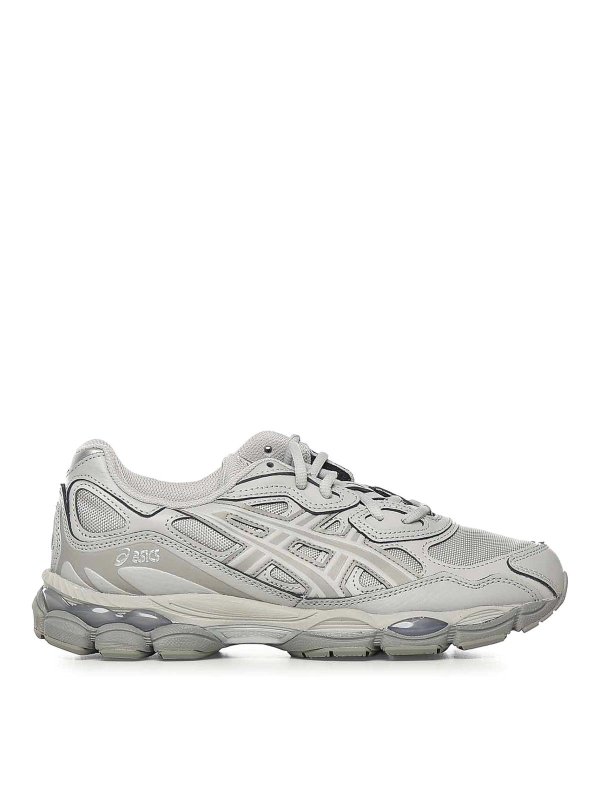 ASICS: スニーカー - スニーカー - グレー