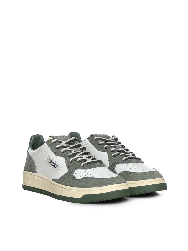AUTRY: trainers online - Medalist Sneaker