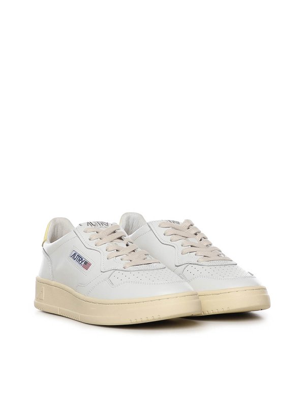 AUTRY: Chaussures de sport online - Baskets - Beige