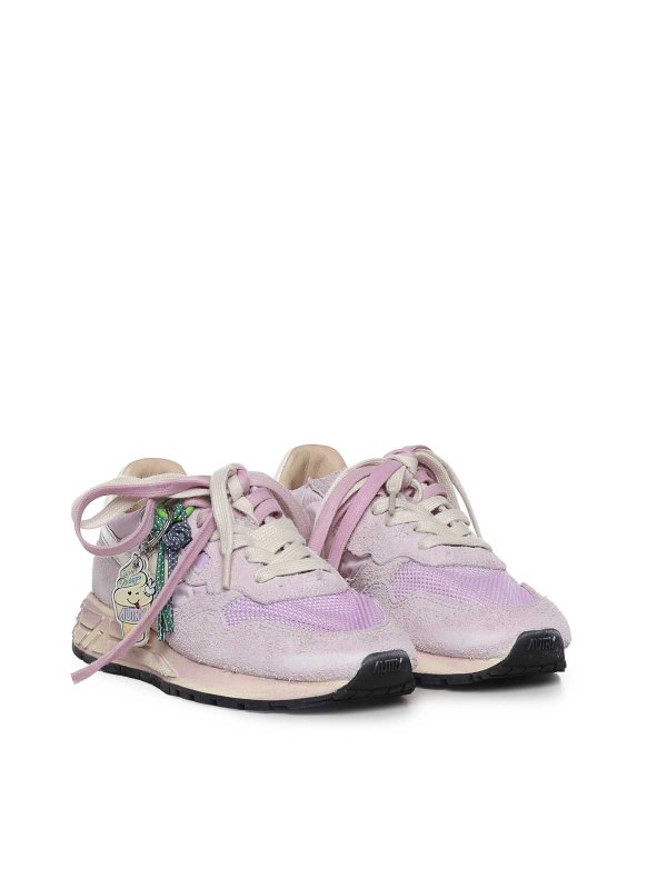 AUTRY: Chaussures de sport online - Baskets - Violet Clair