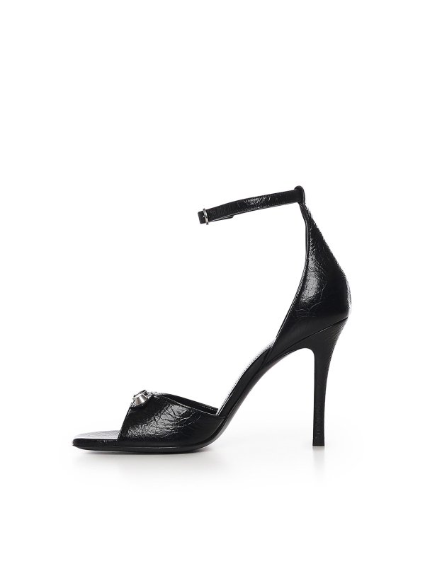 サンダル - 黒 Replica 
online: BALENCIAGA