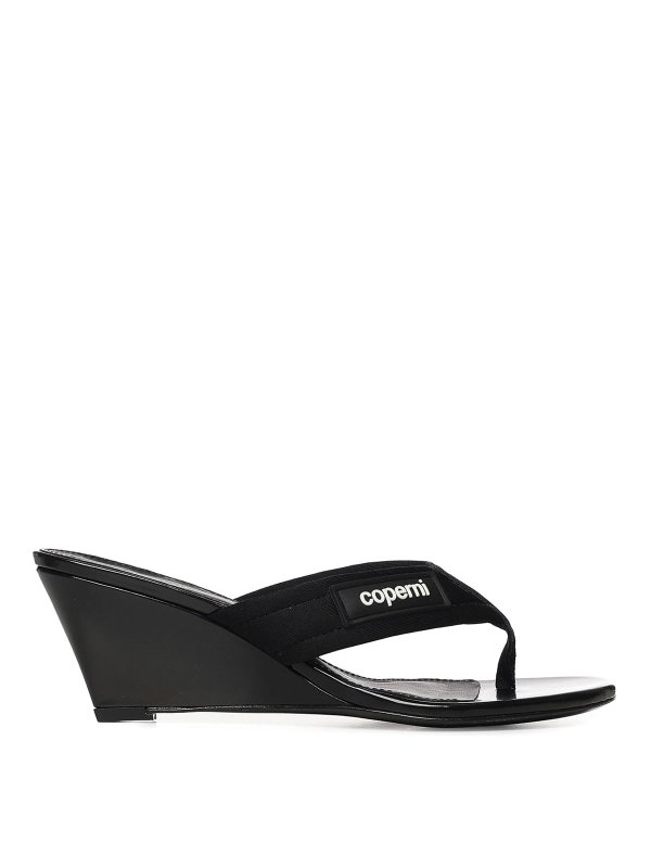 COPERNI: Espadrilles - Espadrilles - Noir