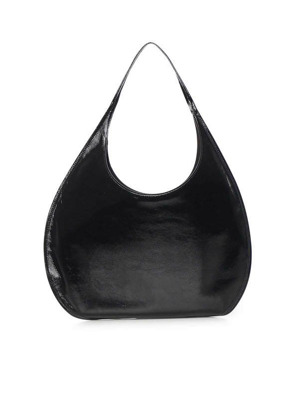 The Best Shops Courreges: クロスボディバッグ - クロスボディバッグ - 黒