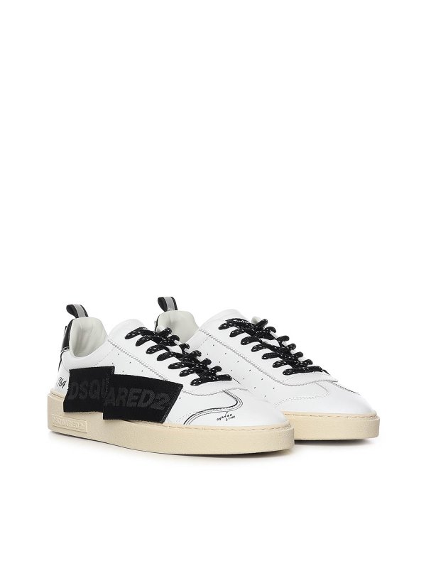 DSQUARED2: Sneaker online - Sneaker - Weiß