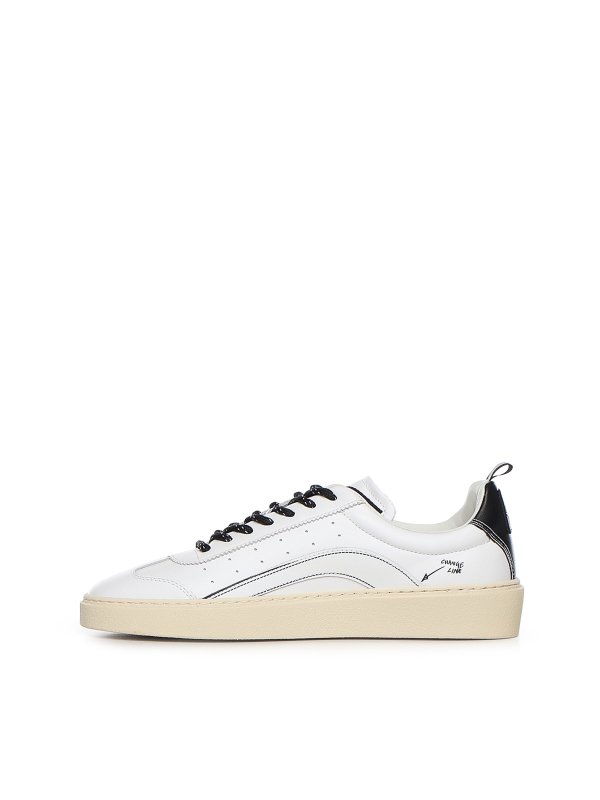 Sneaker - Weiß shop online: DSQUARED2