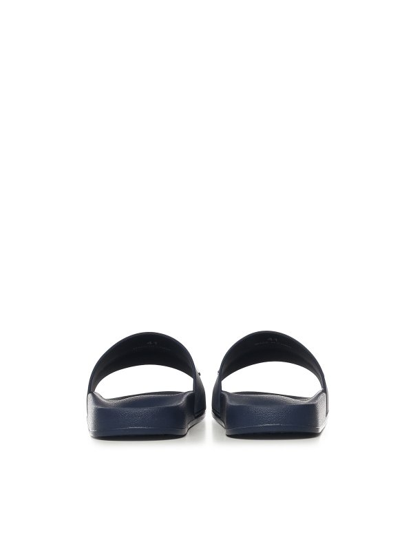The Best Shops DSQUARED2: sandals - Slides With Logo
