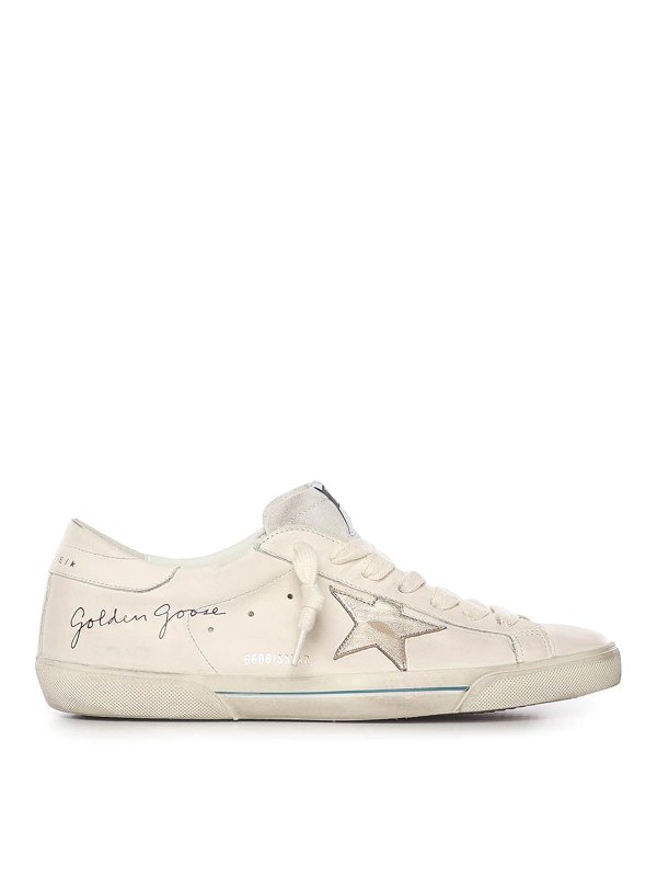 GOLDEN GOOSE: スニーカー - スニーカー - 金