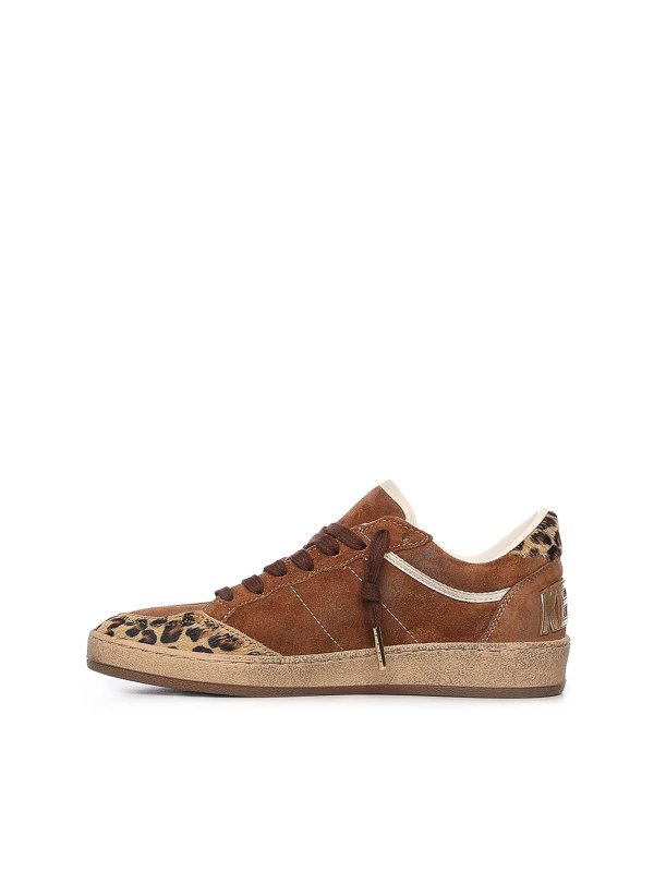 スニーカー - ブラウン shop online: GOLDEN GOOSE