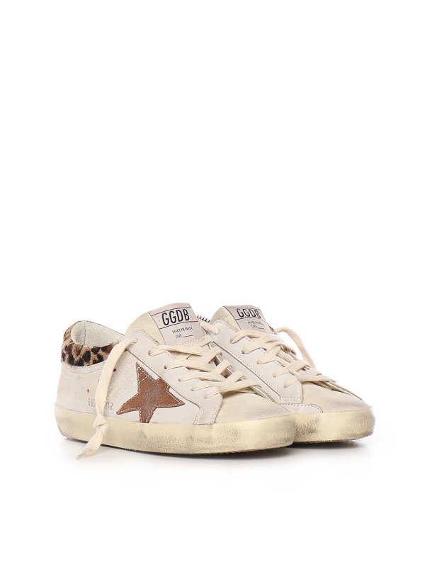 GOLDEN GOOSE: スニーカー online - スニーカー - ベージュ
