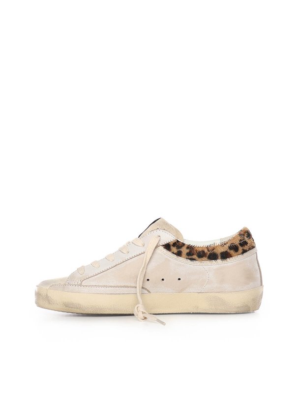 スニーカー - ベージュ shop online: GOLDEN GOOSE
